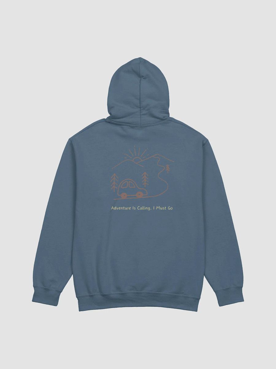 Stylized Pine Tree Hoodie product image (17)