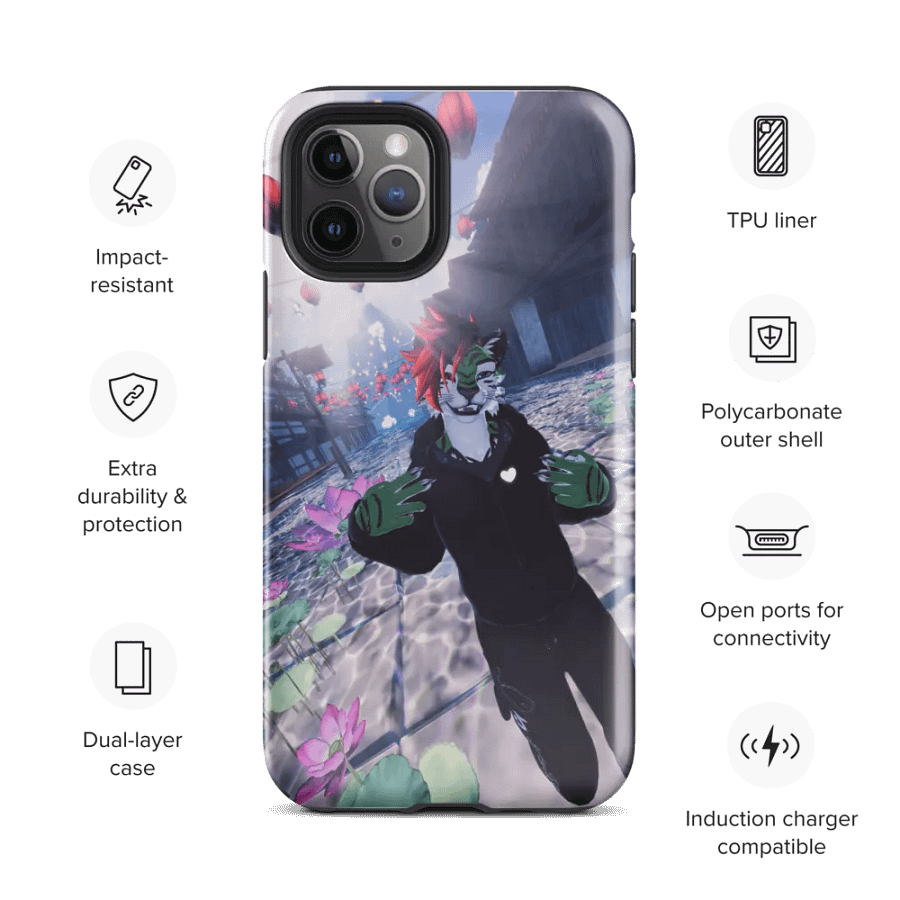 Lucky IPhone case product image (28)