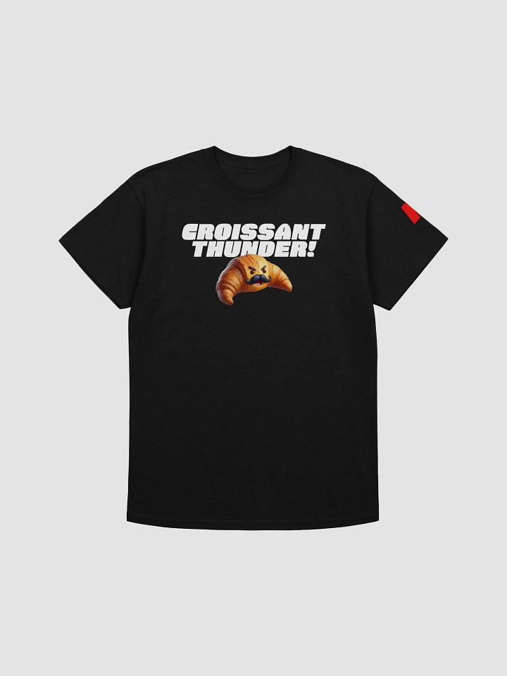Croissant Thunder! – Official PWW T-Shirt product image (1)