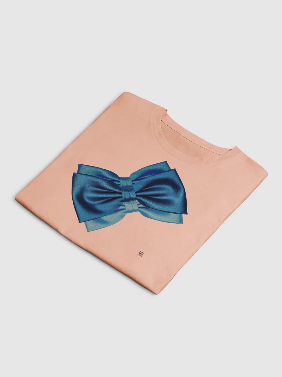 BlueBows Crop Top LKM Tee product image (36)