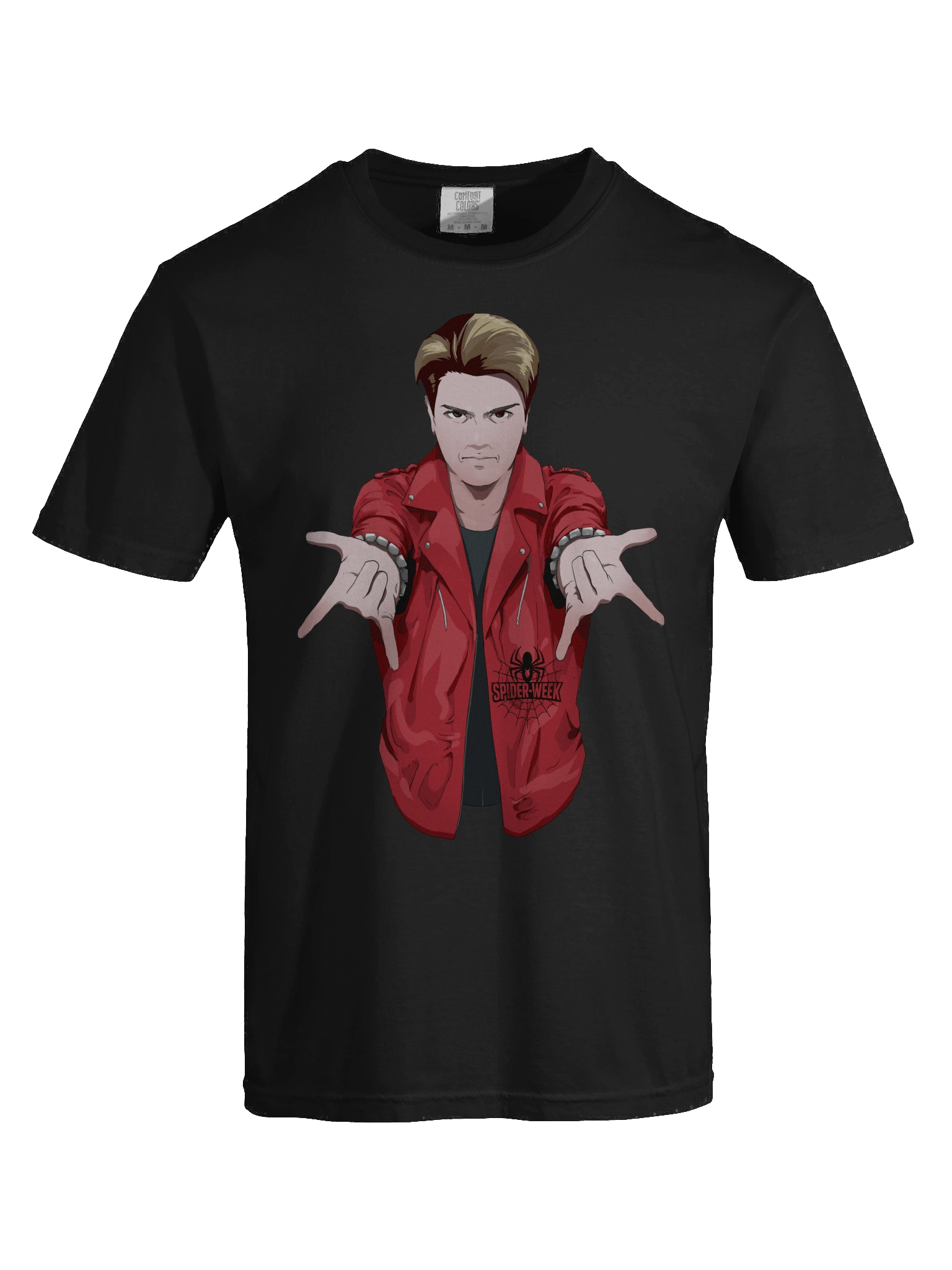 MissedThePart – 2019 Era Red Jacket | Spider Week Limited Edition product image (14)