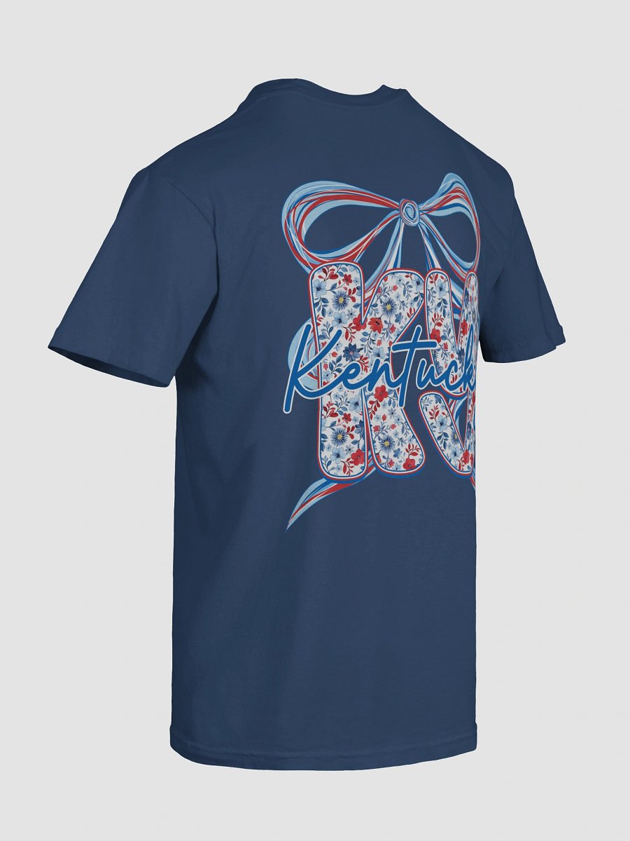 Kentucky Floral Bliss T-Shirt product image (8)