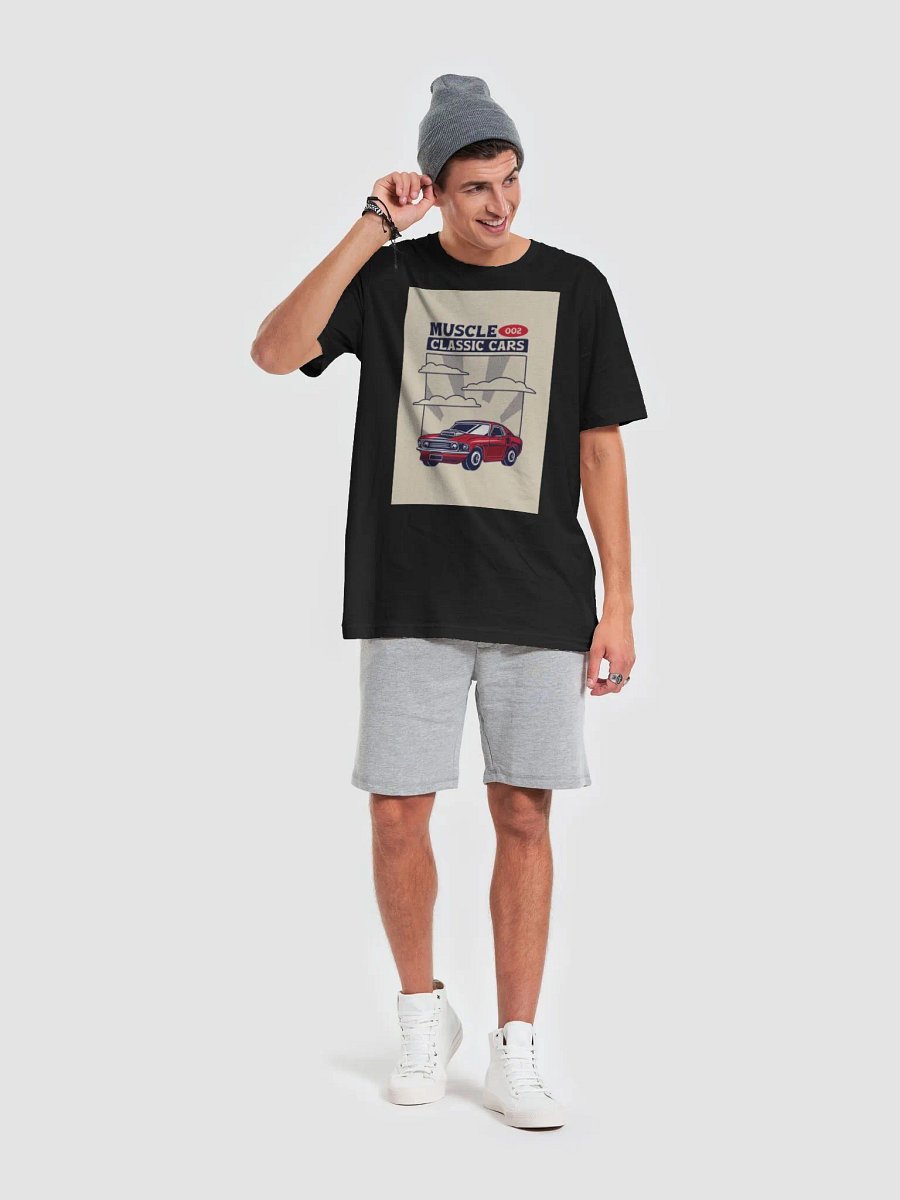 Muscle Classic Cars TShirt product image (6)