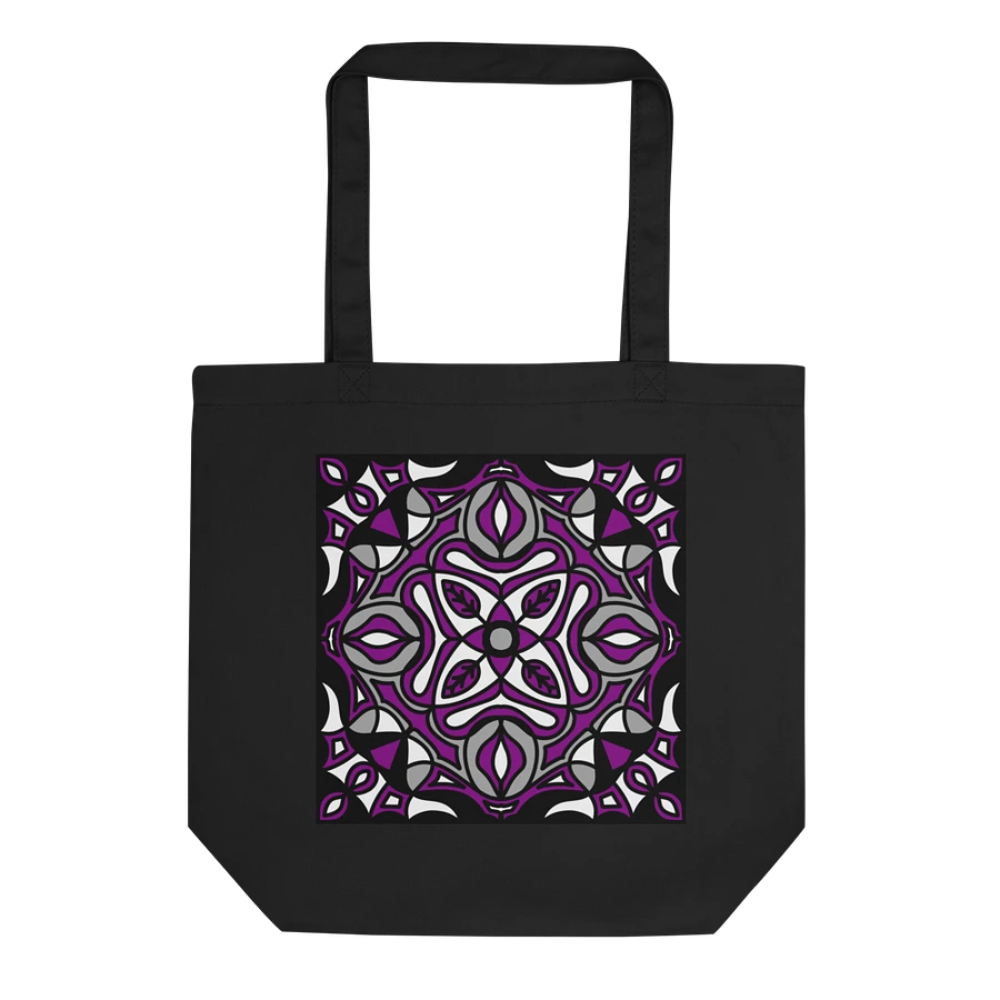 Asexual Abstract Tote product image (4)