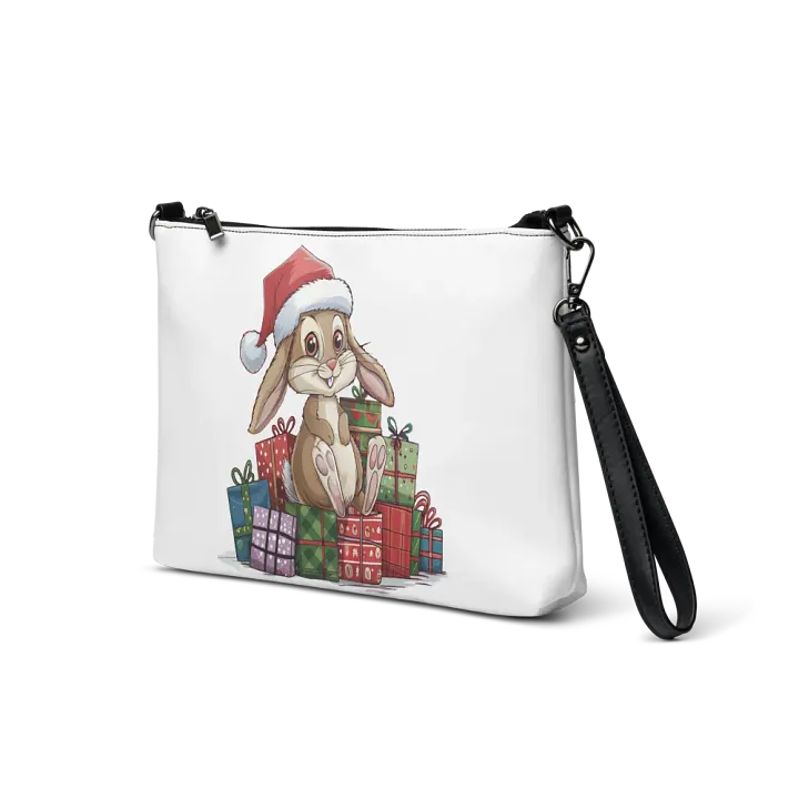 Santa Bunny Crossbody Bag product image (2)