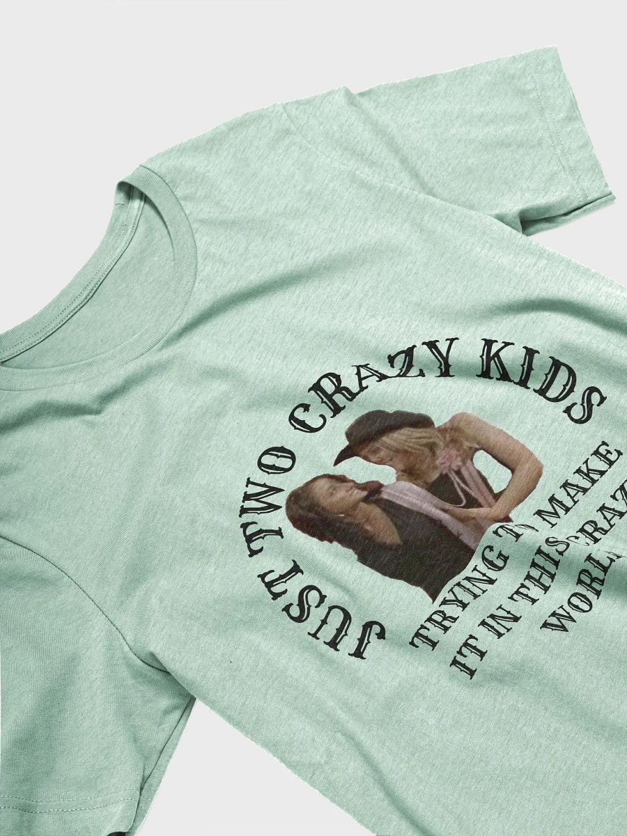 Two Crazy Kids Tee Palex Edition product image (24)