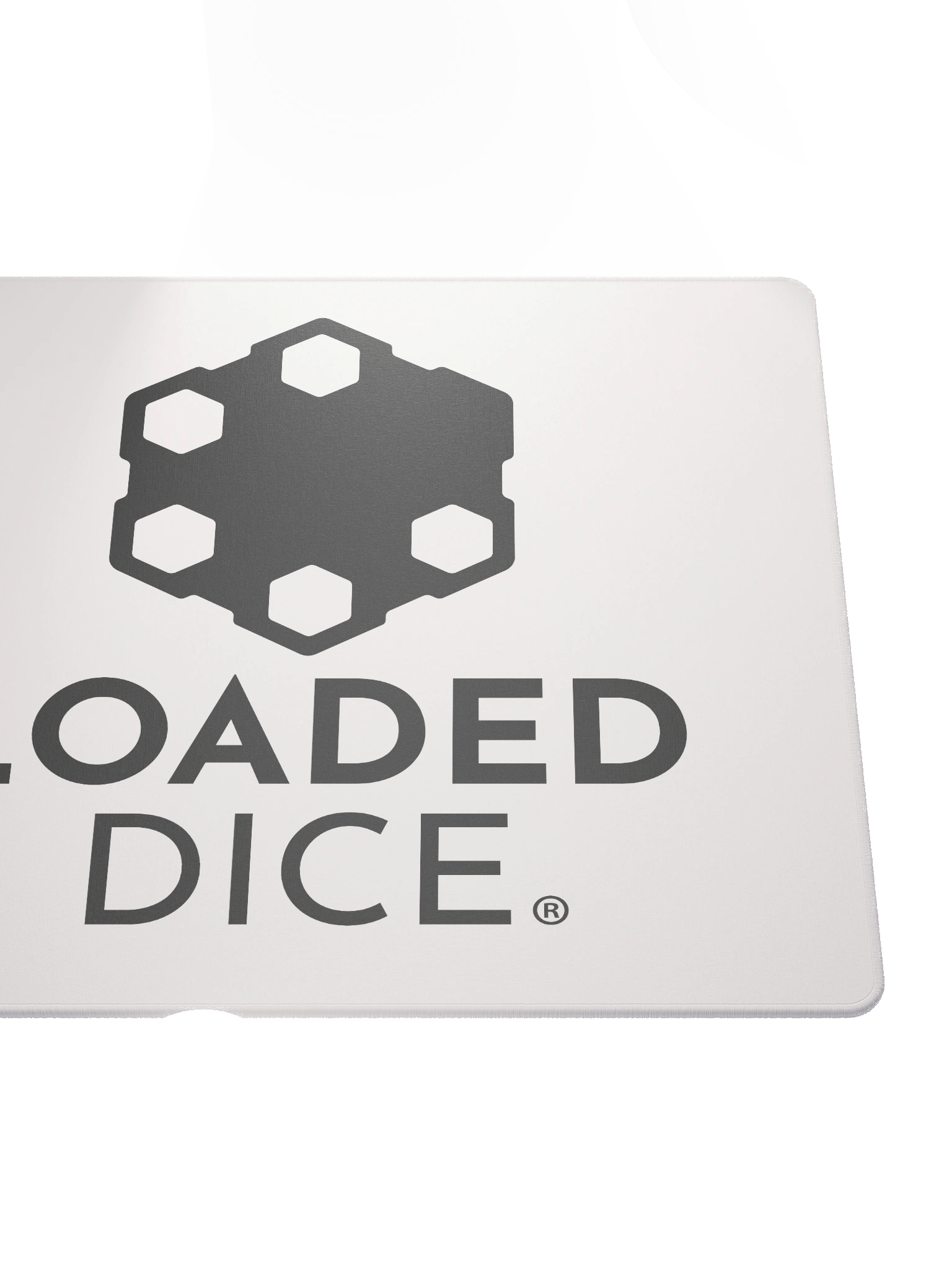 Loaded Dice Gaming Mouse Pad product image (5)