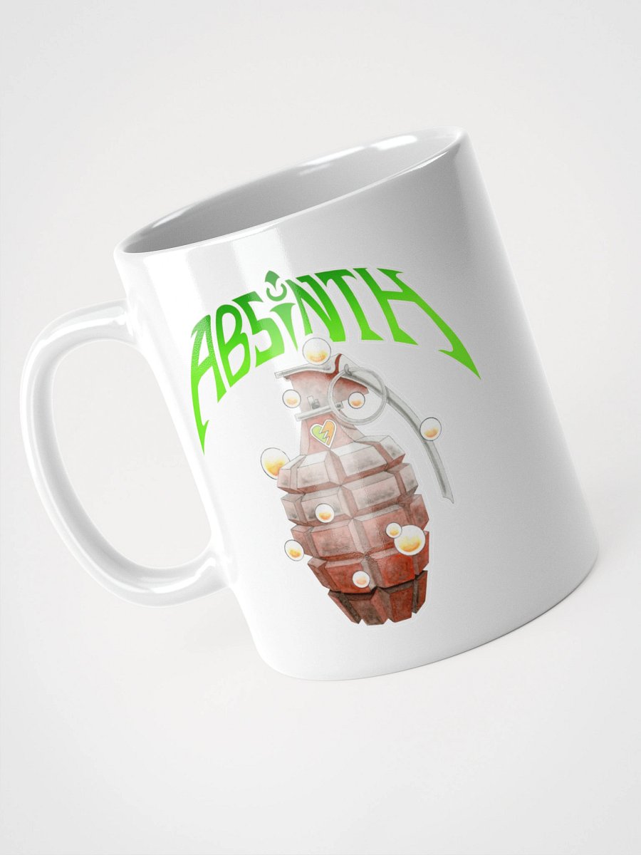 "Love Grenade"-Mug product image (7)