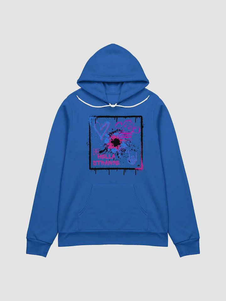 Chaos Love Lightweight Hoodie product image (1)