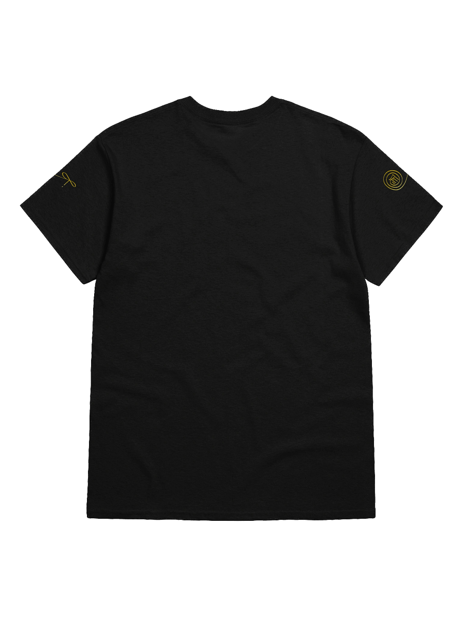 Gold Prosperity Symbol Tee product image (2)