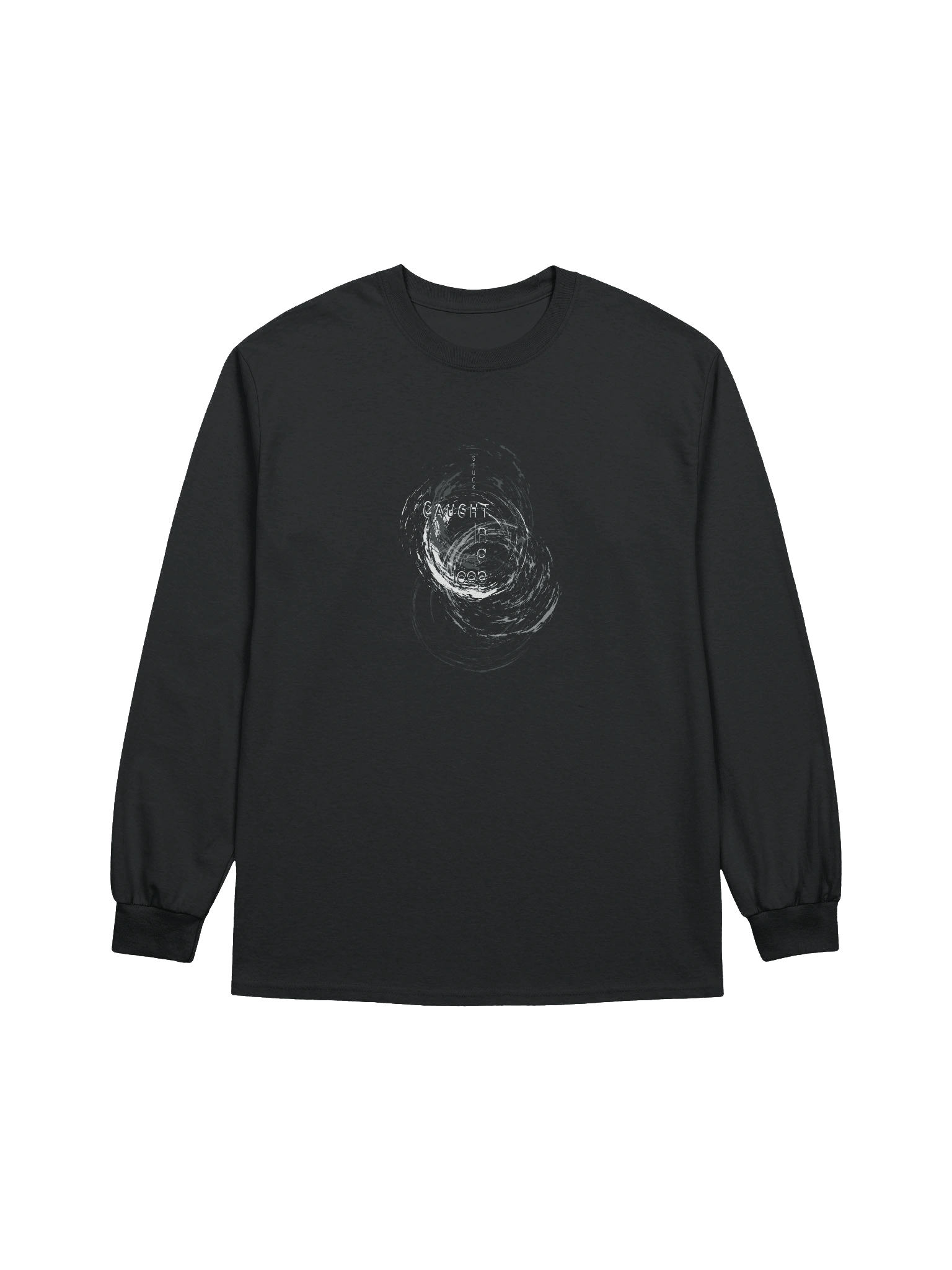 Caught In A Loop Long Sleeve product image (1)