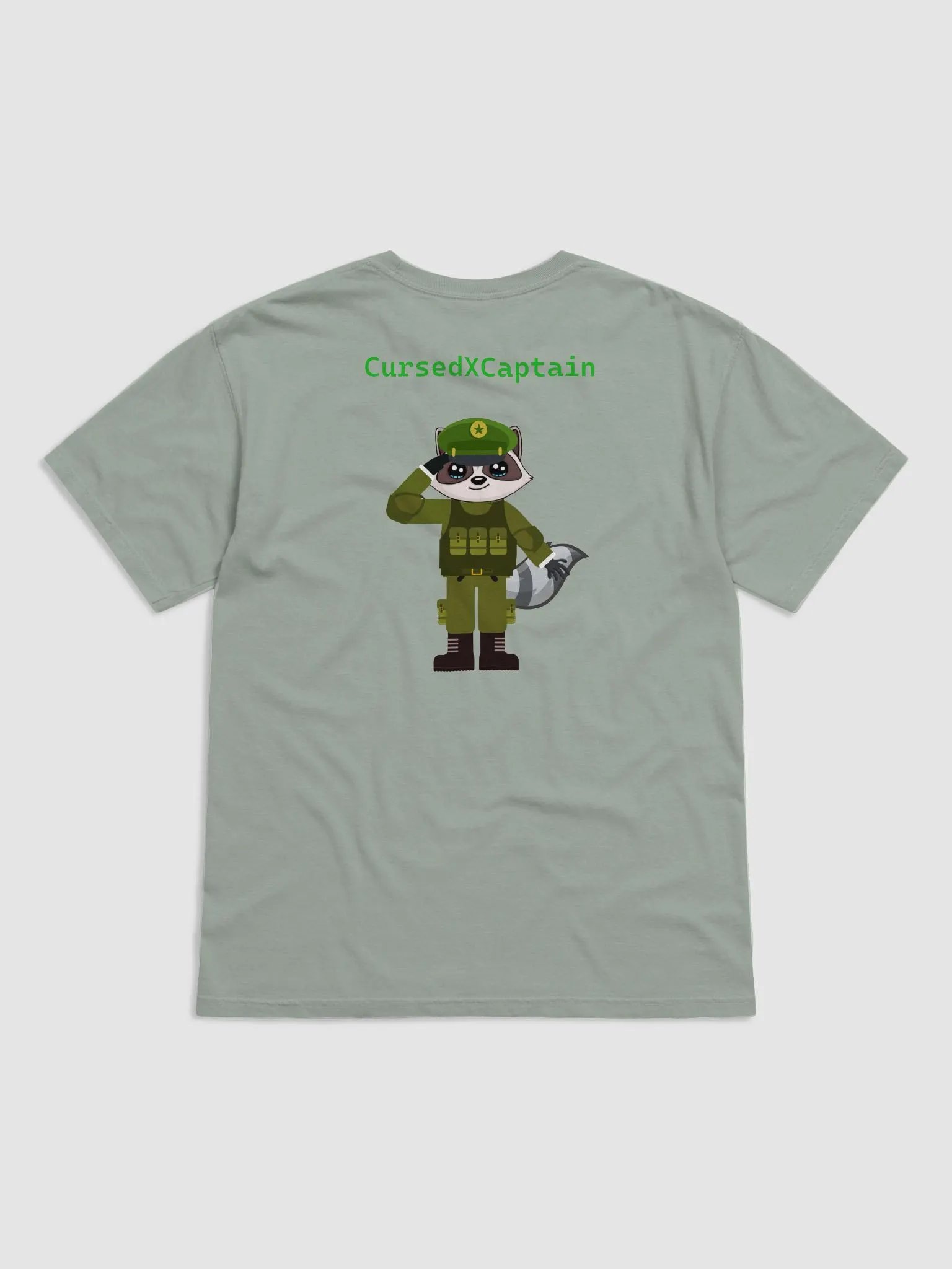 CXC official shirt product image (2)