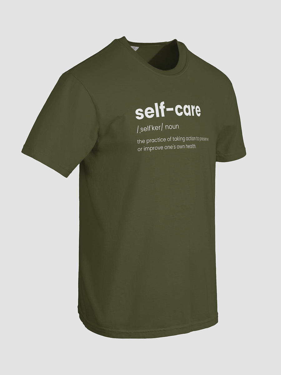 Self Care T-Shirt product image (39)