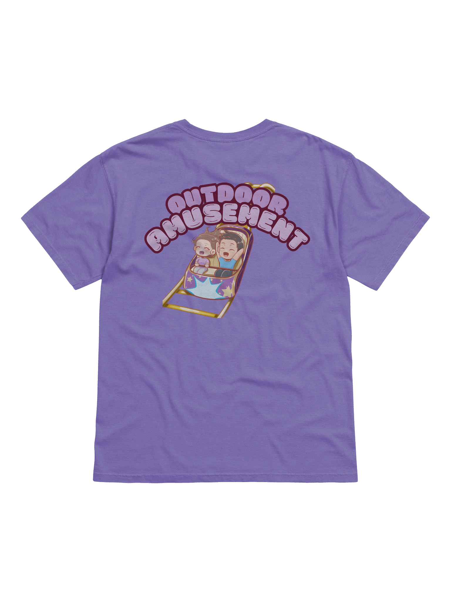 Jess & Morgan Logo Tee product image (1)