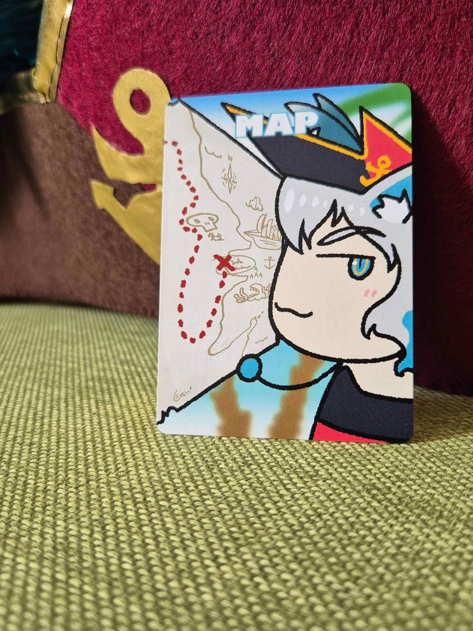 Token bundle | Pirate Dandyfloss MTG Series product image (4)