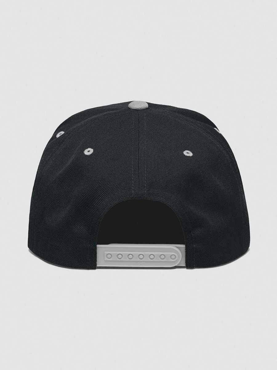 Knife Logo Wool Blend Trucker Hat product image (4)