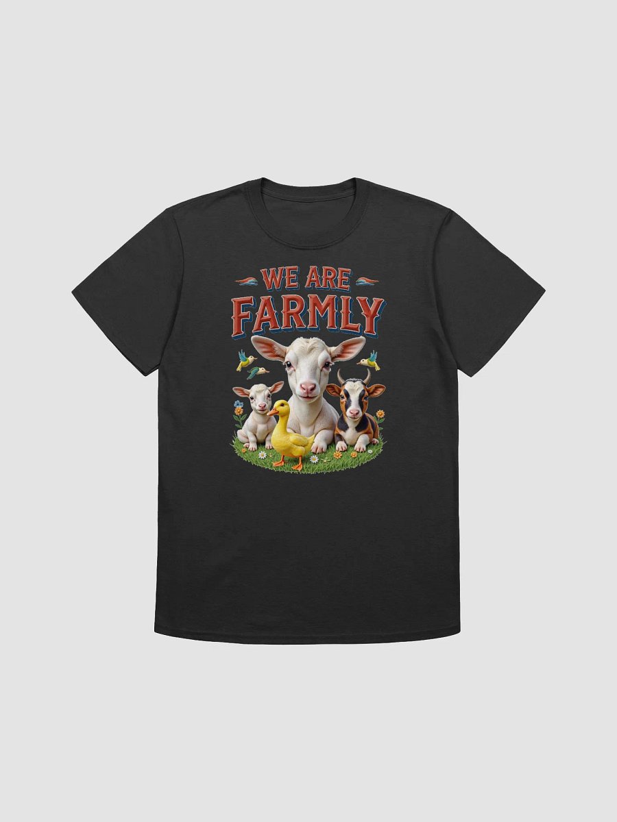 We are Farmly Unisex T-Shirt product image (7)