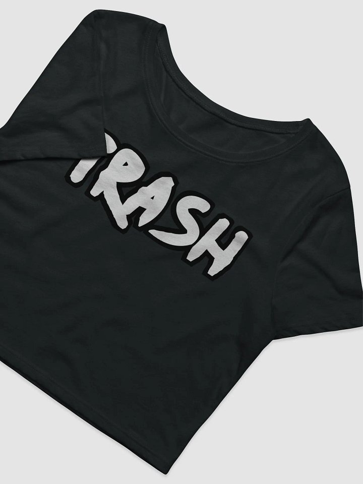 Trash Crop Top product image (2)