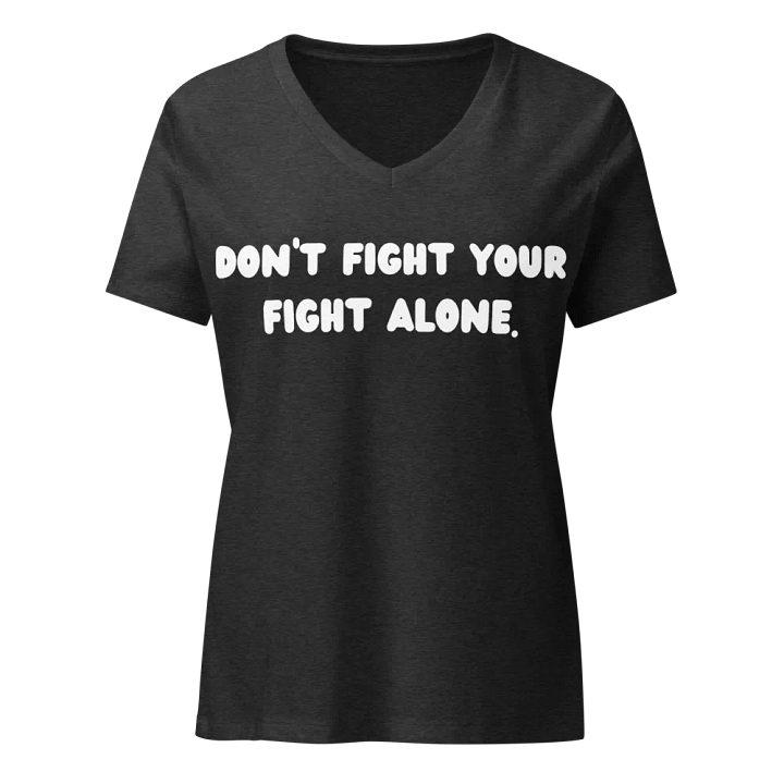 Women's Fight Tee product image (3)