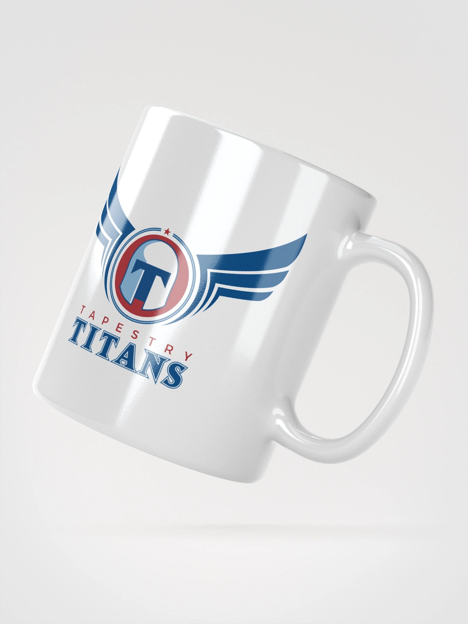 Tapestry Titan Wings Mug product image (3)