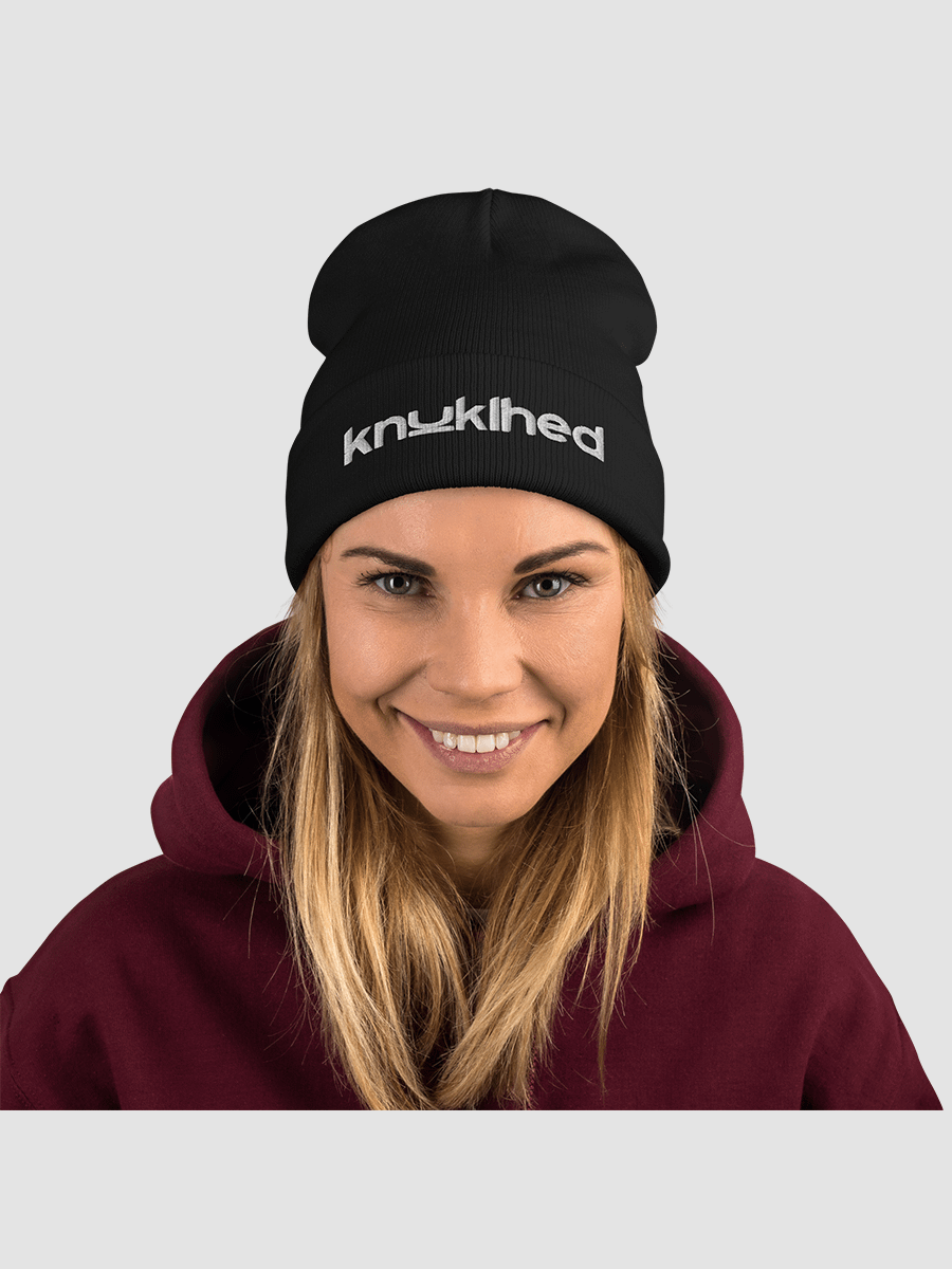 knuklhed beanie product image (3)