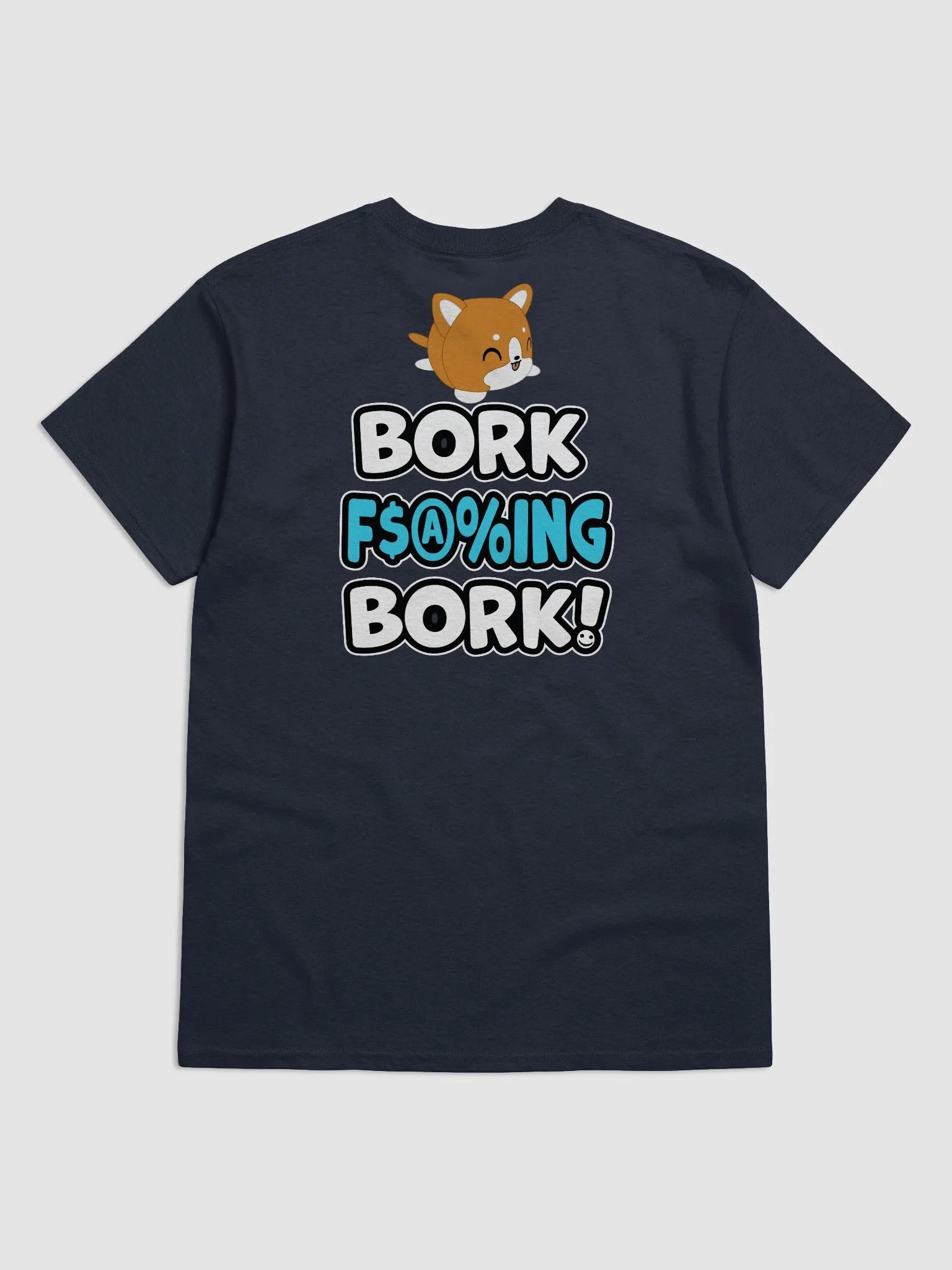 OGF Corgi Vibe Front and Back T (Good Bork) product image (16)