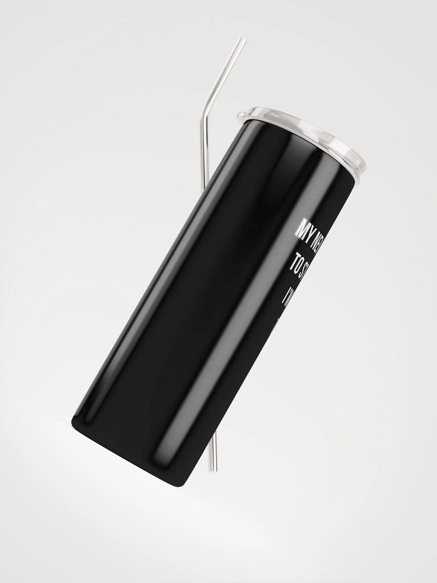 nope. resolute - resolution tumbler 1 product image (4)