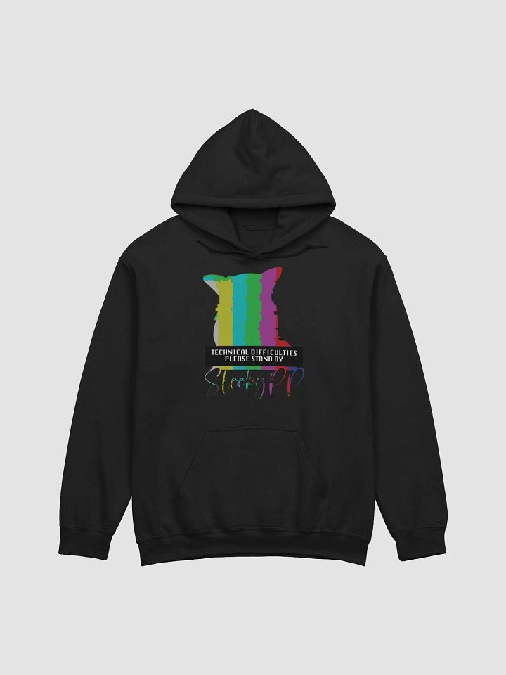 Technical Difficulties - Gildan Classic Hoodie product image (5)