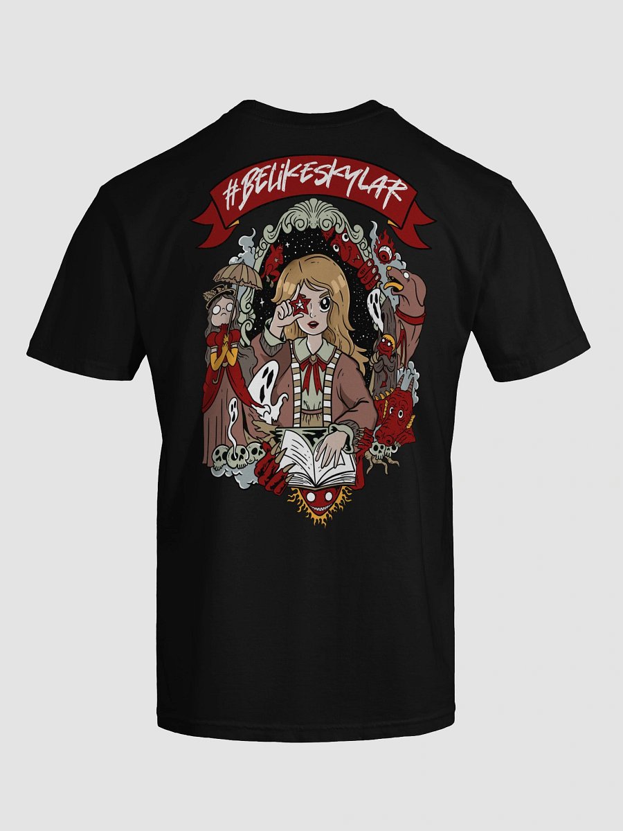 #BELIKESKYLAR T-Shirt product image (6)