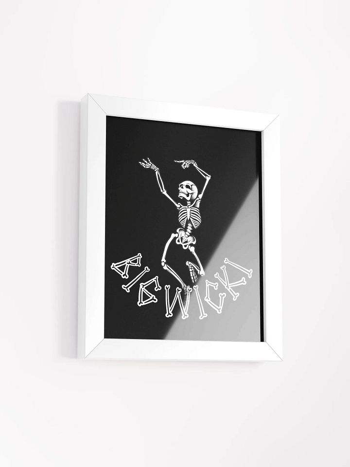 The "Big Wick" Poster product image (2)