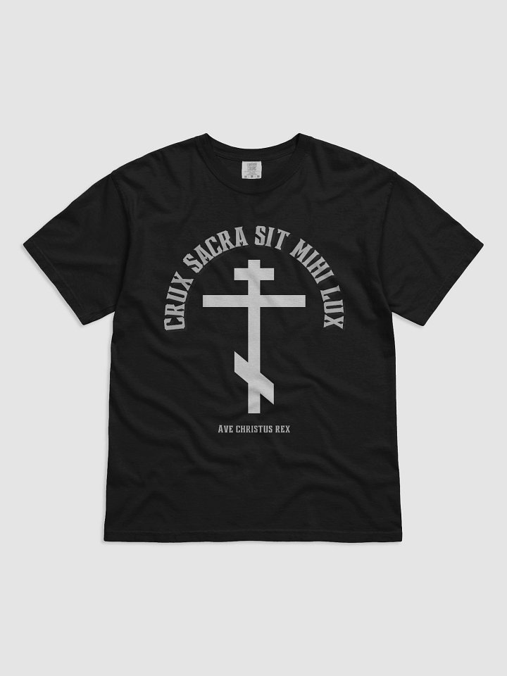 The Holy Cross is my Light Heavy Tee product image (3)