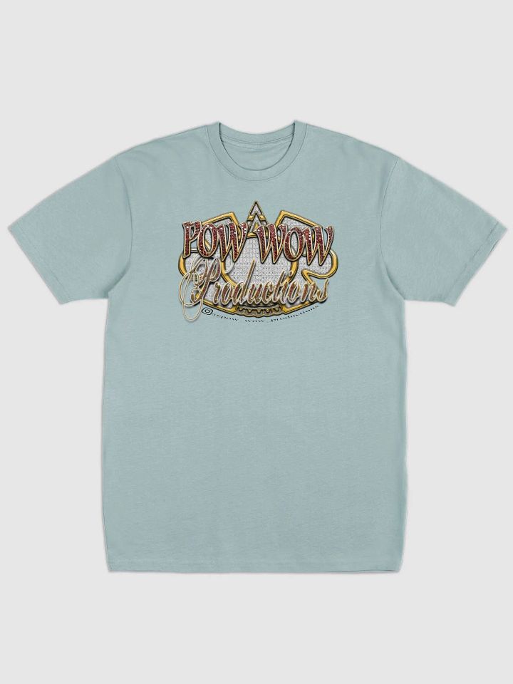 Pow Wow Logo T-Shirt product image (1)