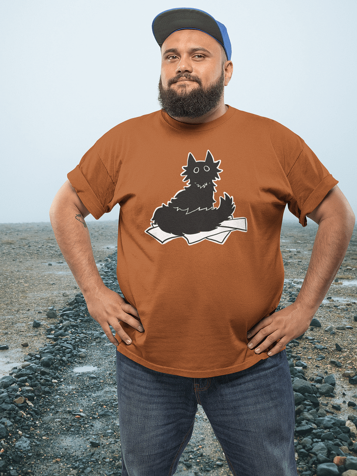 my DOCUMENTS supersoft unisex t-shirt product image (1)