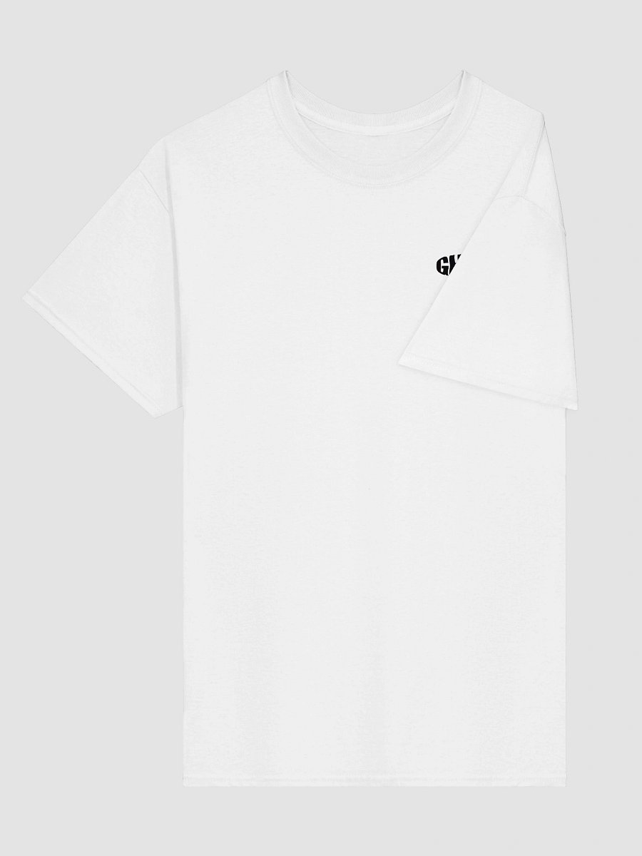 T-shirt "Ghostware" Unisex (Logo Noir) product image (3)