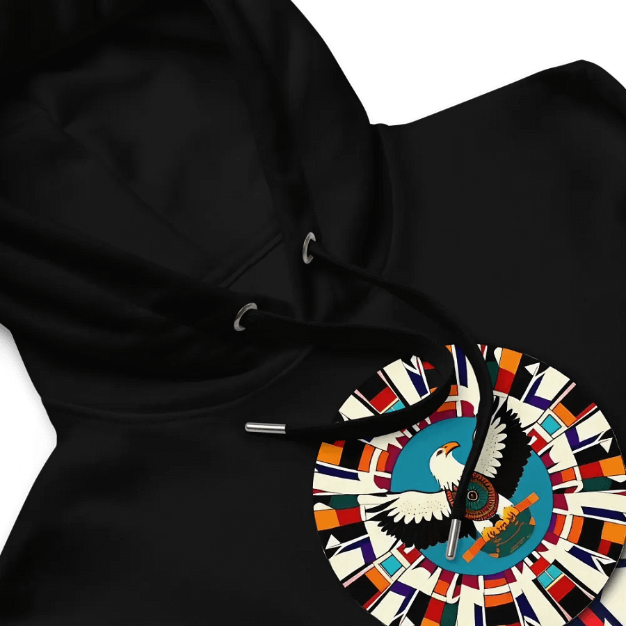 Original Americans Eagle Pullover Sweatshirt product image (2)