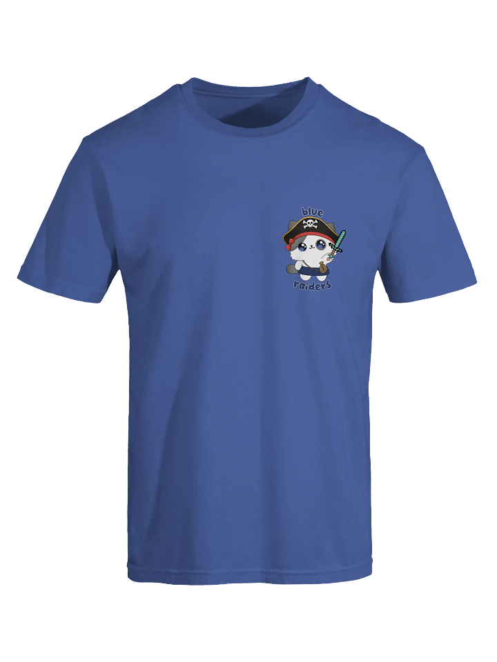 Blue Team logo shirt product image (1)