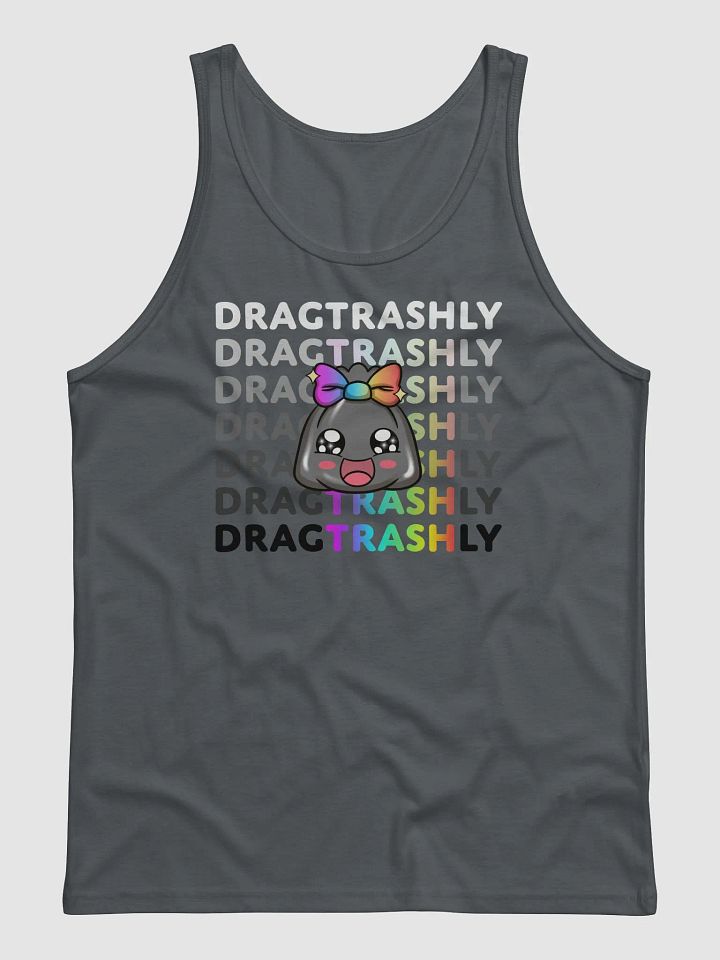 DragTRASHly Pride Tank Top product image (1)