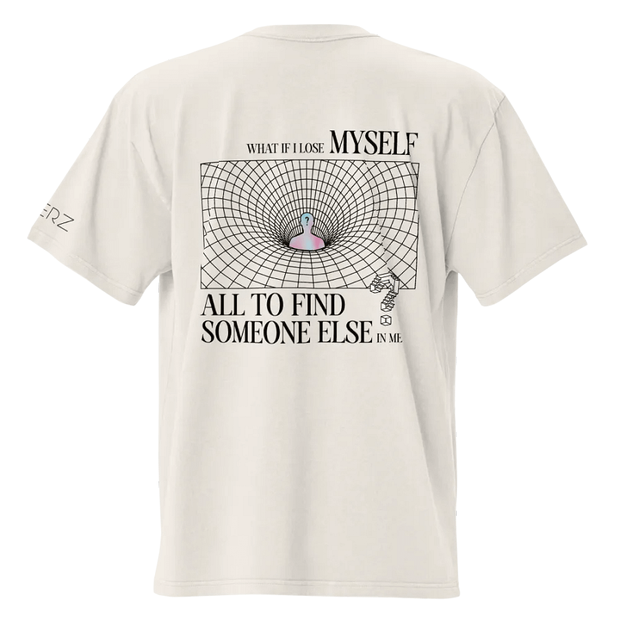LAERZ What If I T-Shirt product image (1)