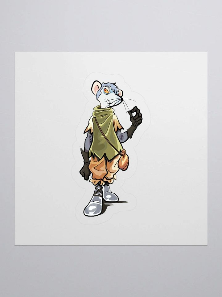 Shining Force 2: Slade Sticker product image (1)