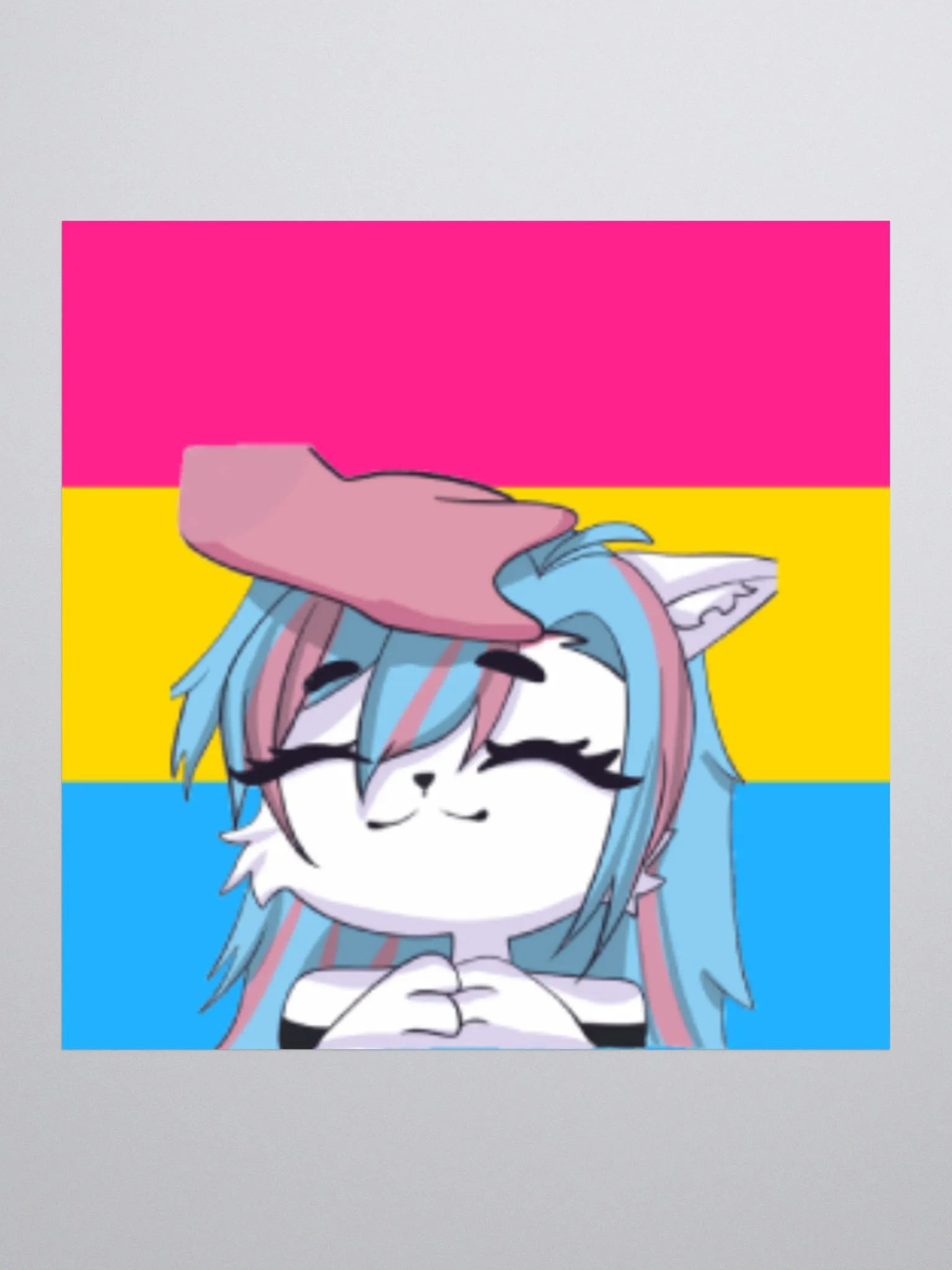 Pride Sticker: Pansexual product image (1)