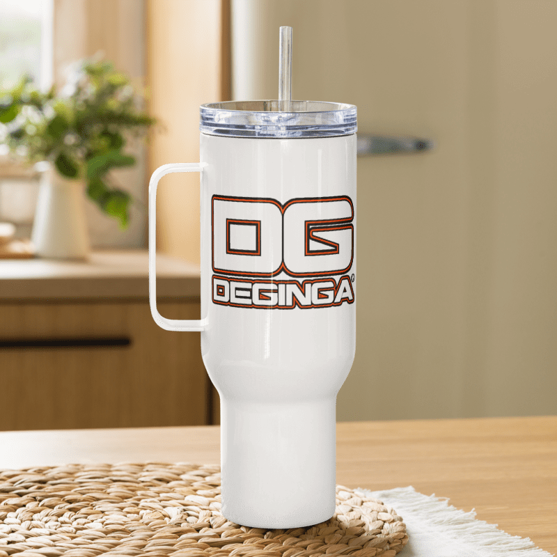 DeGinga 40oz Stainless Travel Mug product image (4)