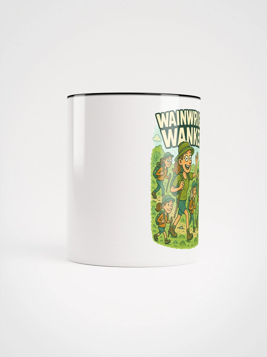 Wainwright Wanker Mug - Female Edition product image (39)