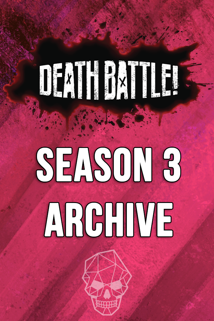 Death Battle Season 3