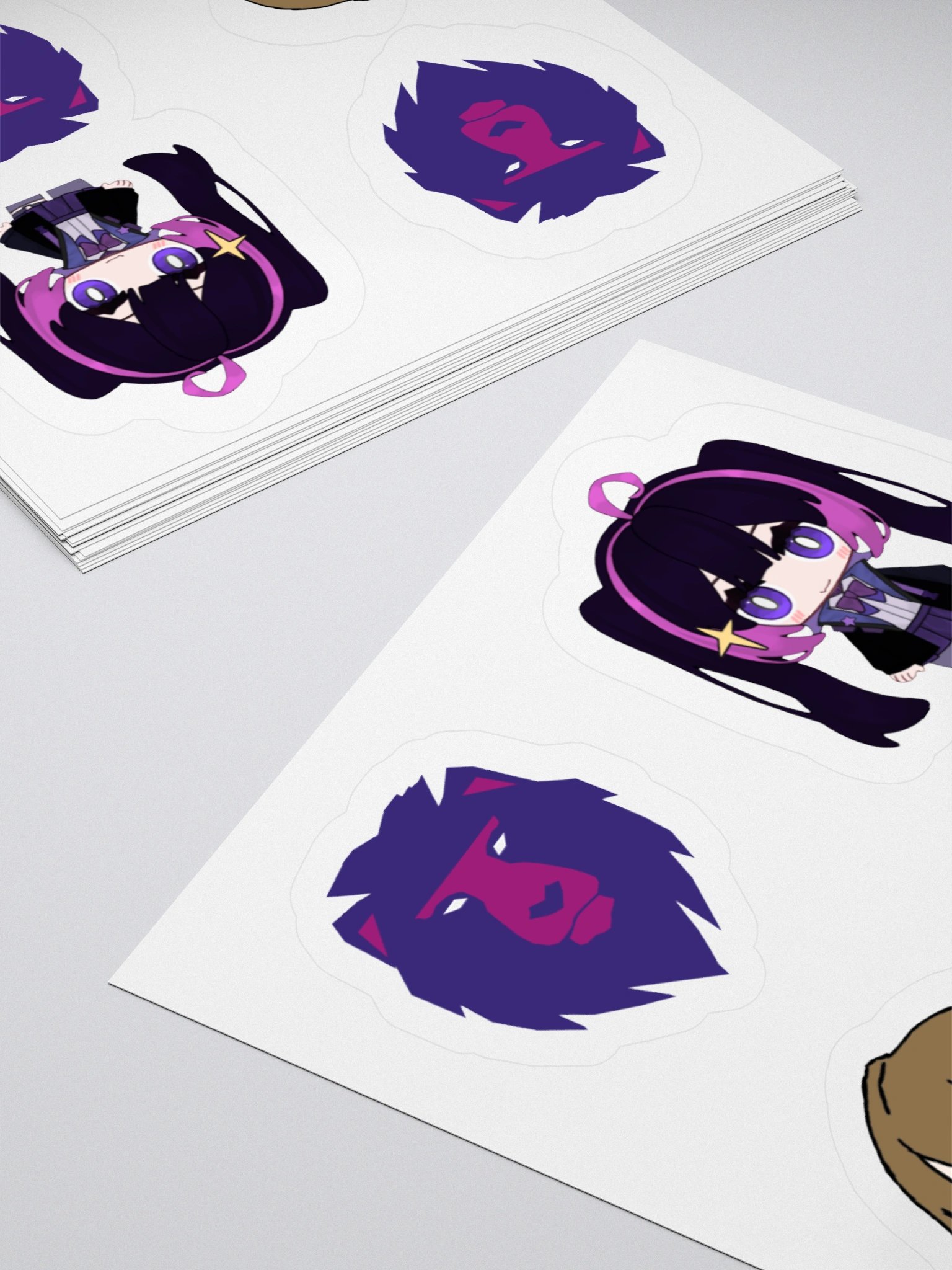 Professor's Stream Sticker Pack product image (10)