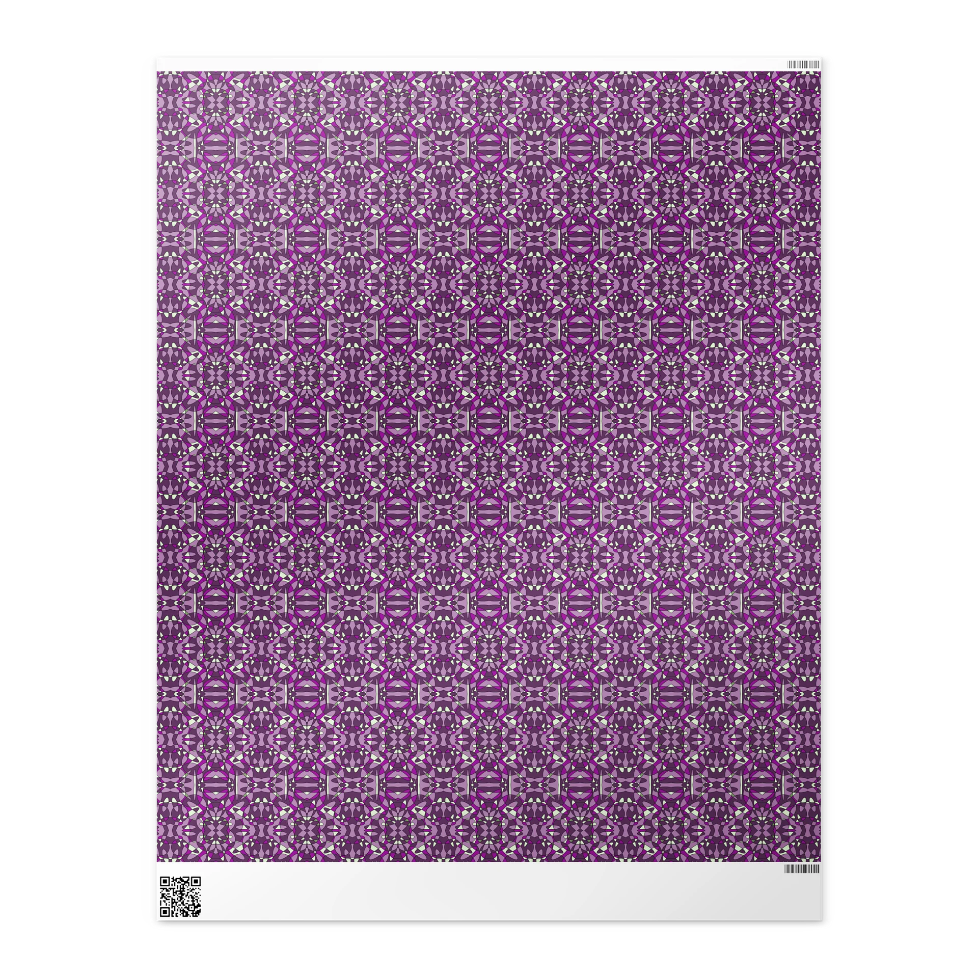 Starlight Mulberry – Wrapping Paper product image (2)