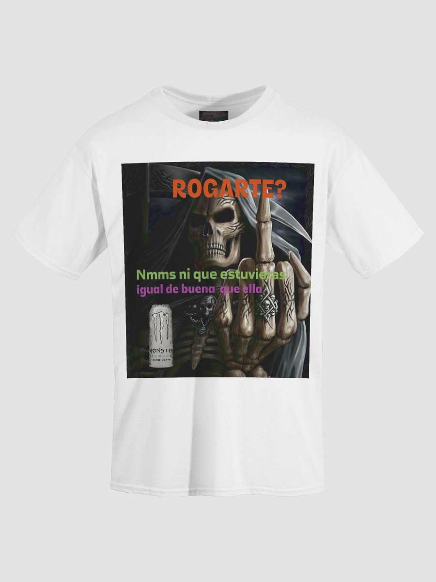 Indifferent Immortal Shirt-type Calaca product image (3)
