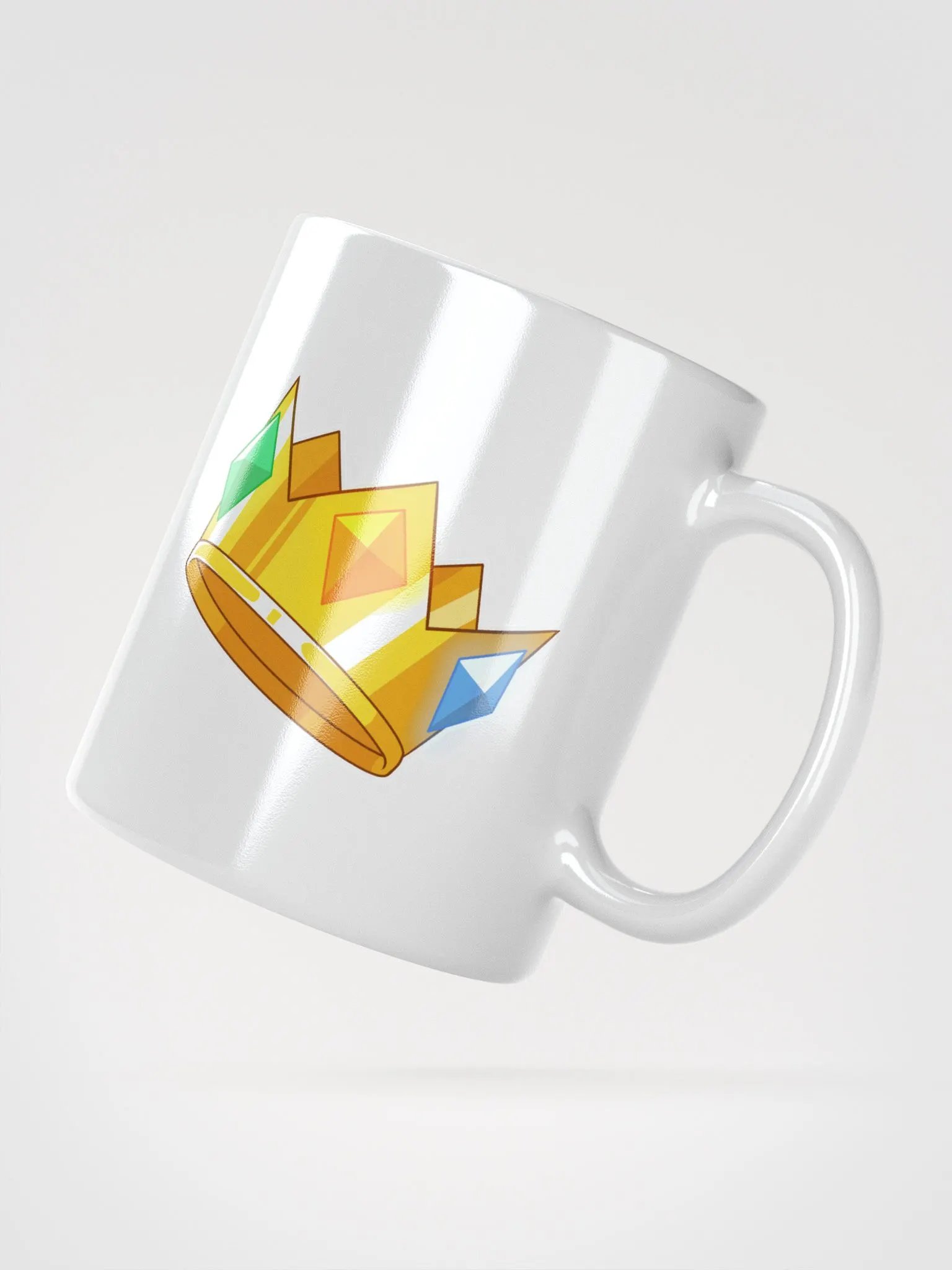 IntrLynx Mug White product image (2)