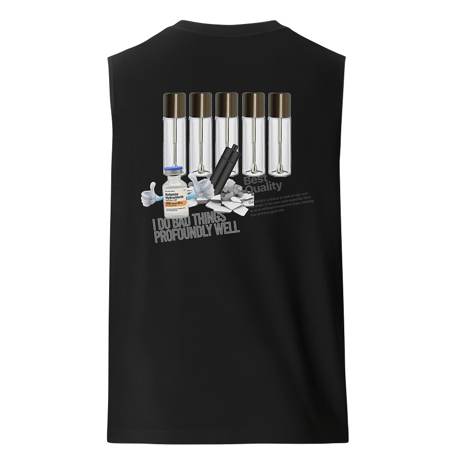 The @nathyn.trees Muscle Tank in Black product image (3)