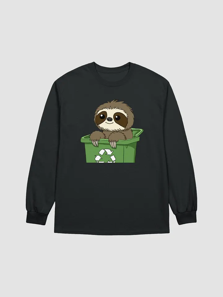 Long Sleeve Shirt - Bin product image (5)