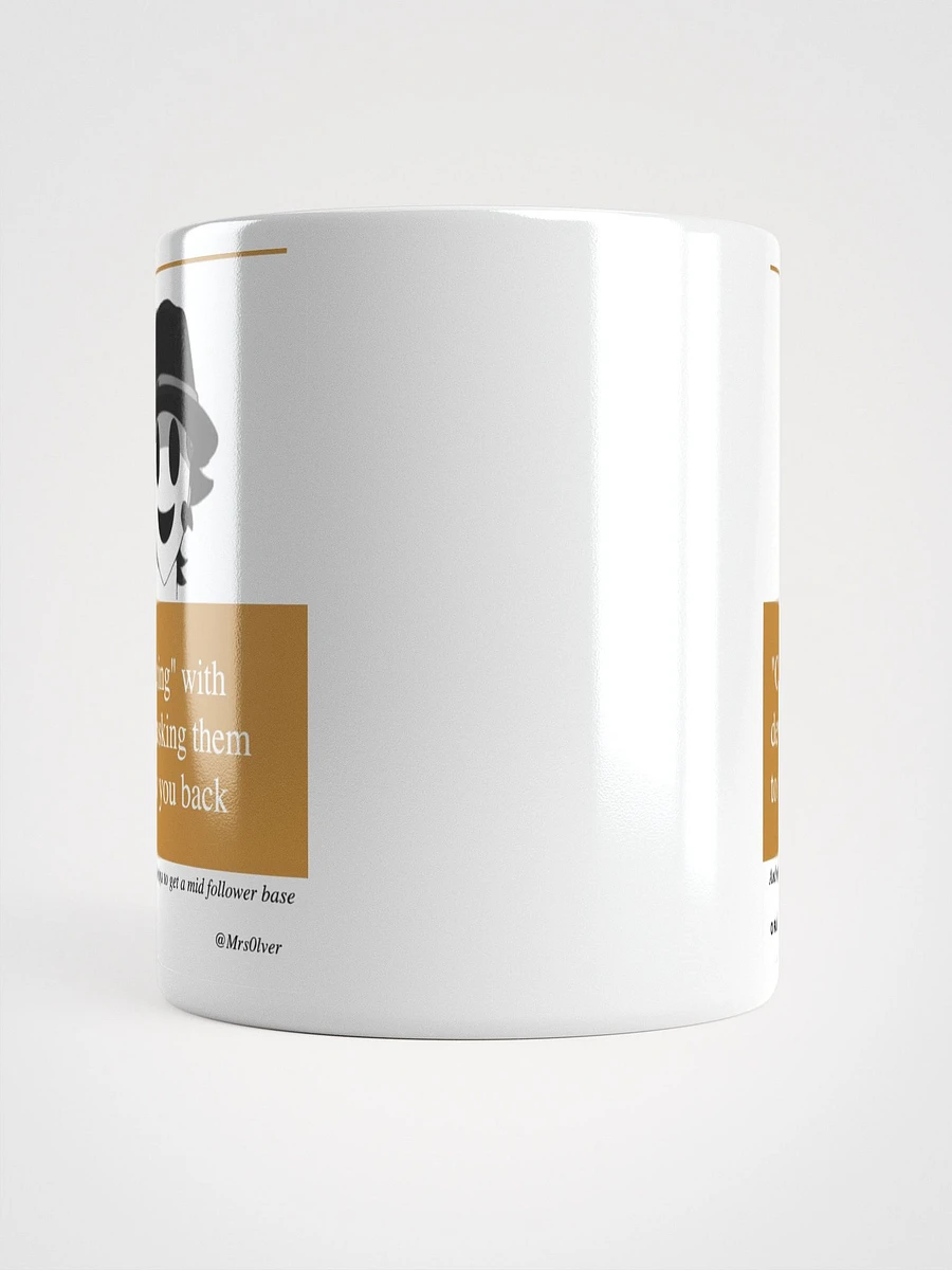 MrSolver Let's Connect ORLY mug product image (13)